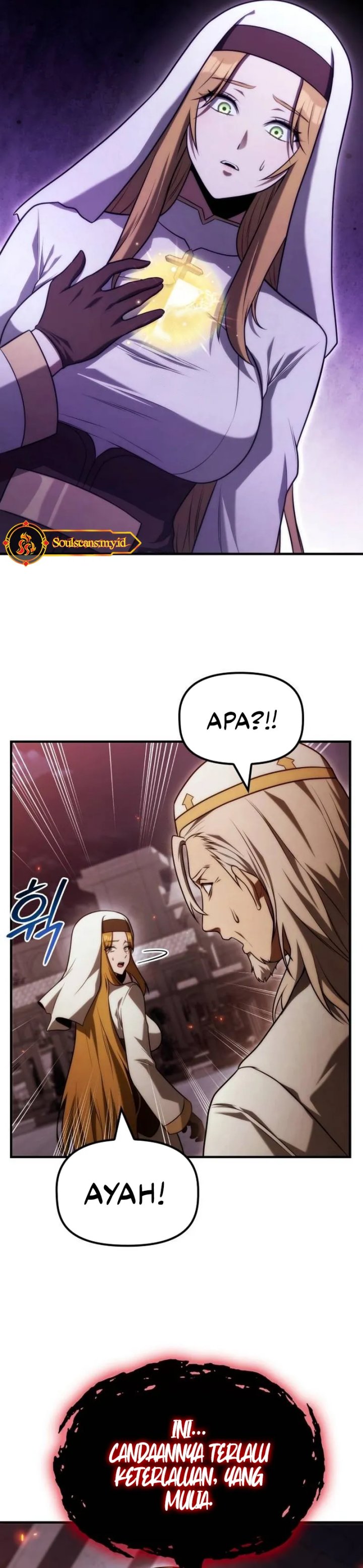 The Necromancer Family’s Young Heir Chapter 31 Gambar 17
