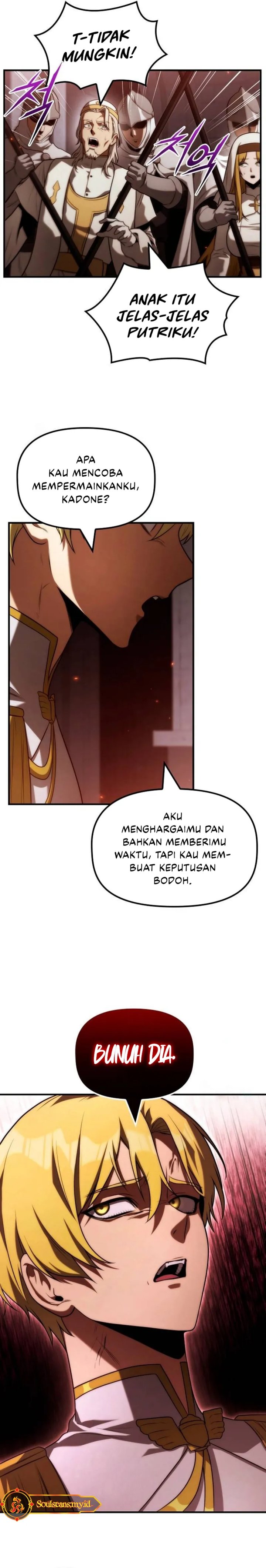 The Necromancer Family’s Young Heir Chapter 31 Gambar 19
