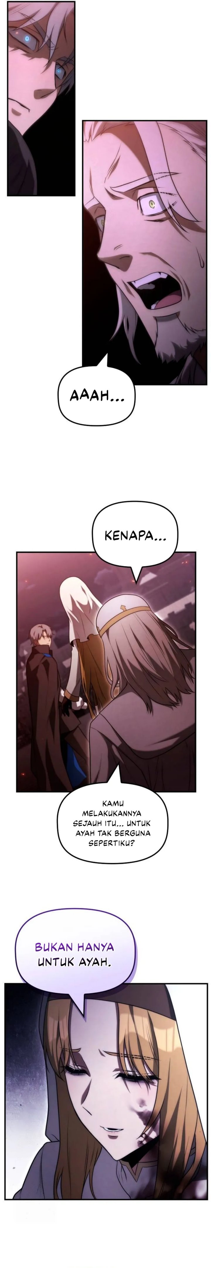 The Necromancer Family’s Young Heir Chapter 31 Gambar 24