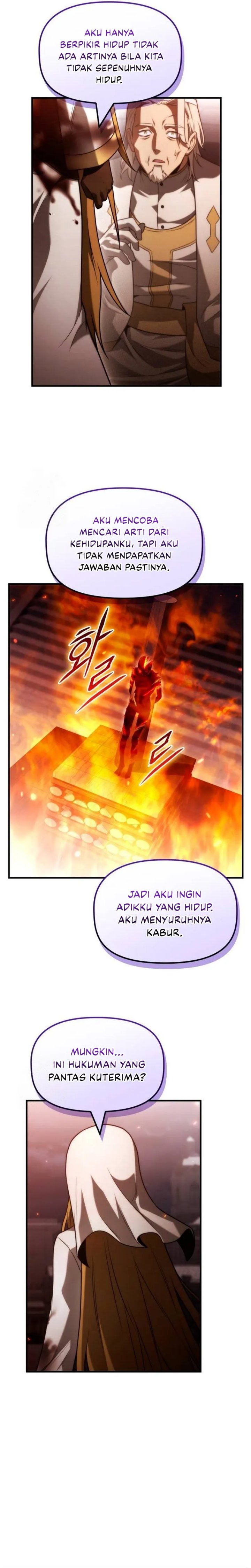 The Necromancer Family’s Young Heir Chapter 31 Gambar 25
