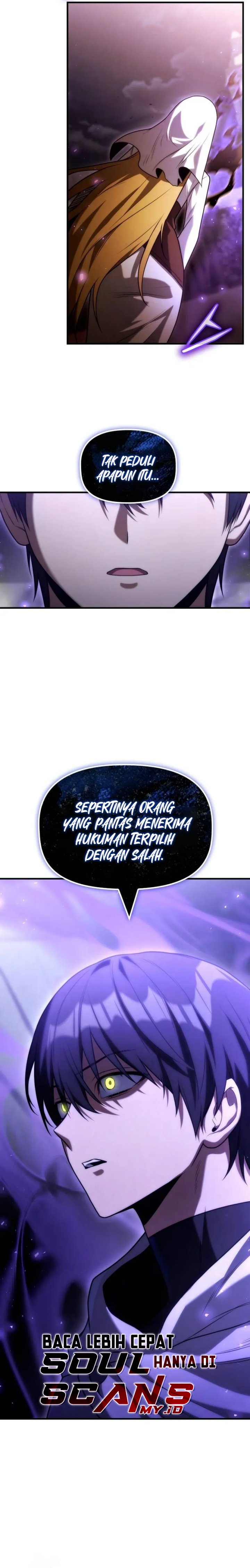 The Necromancer Family’s Young Heir Chapter 31 Gambar 27