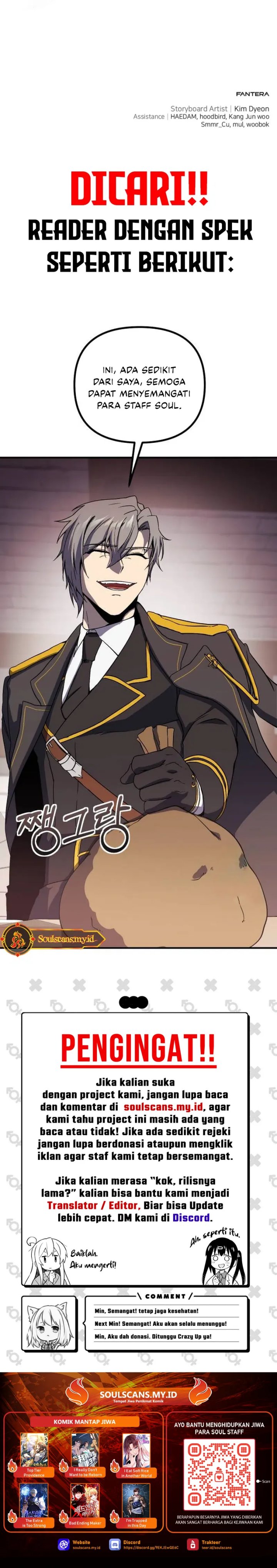 The Necromancer Family’s Young Heir Chapter 31 Gambar 28