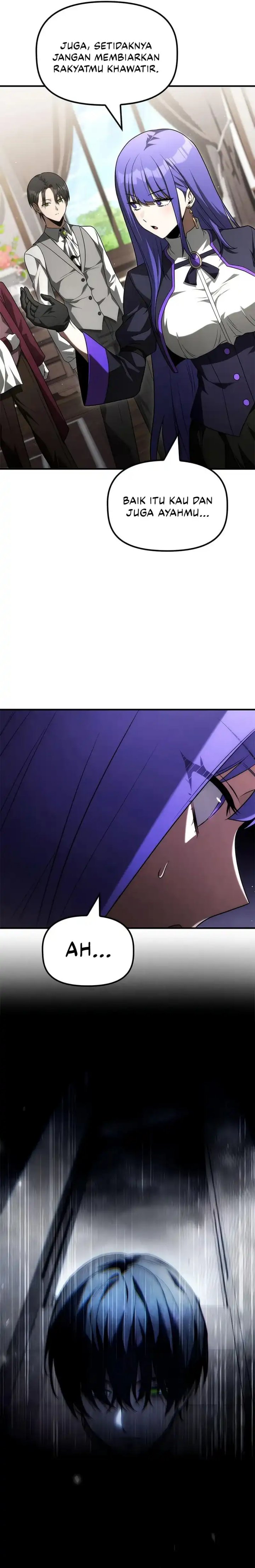 The Necromancer Family’s Young Heir Chapter 35 Gambar 8