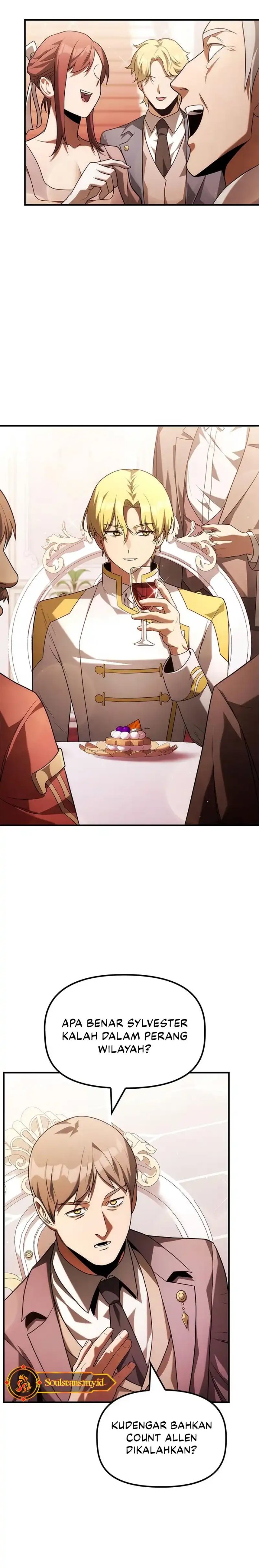 The Necromancer Family’s Young Heir Chapter 35 Gambar 15