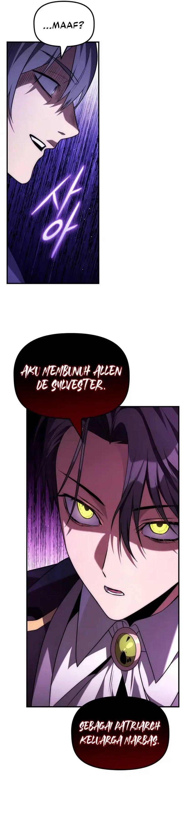 The Necromancer Family’s Young Heir Chapter 35 Gambar 26