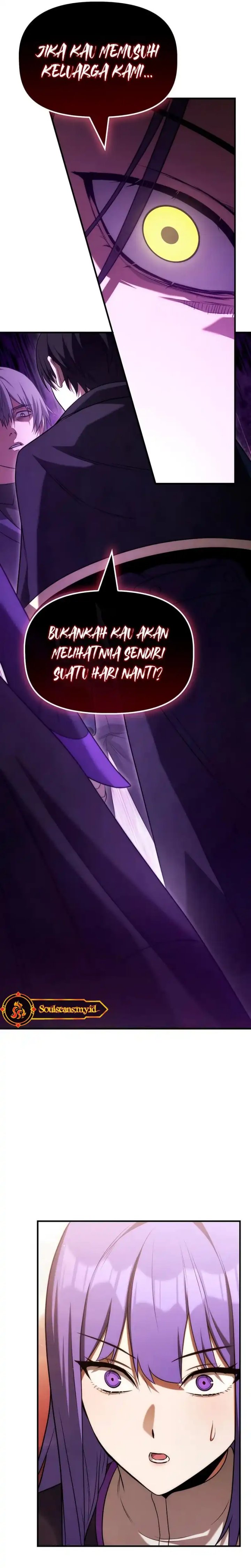 The Necromancer Family’s Young Heir Chapter 35 Gambar 28