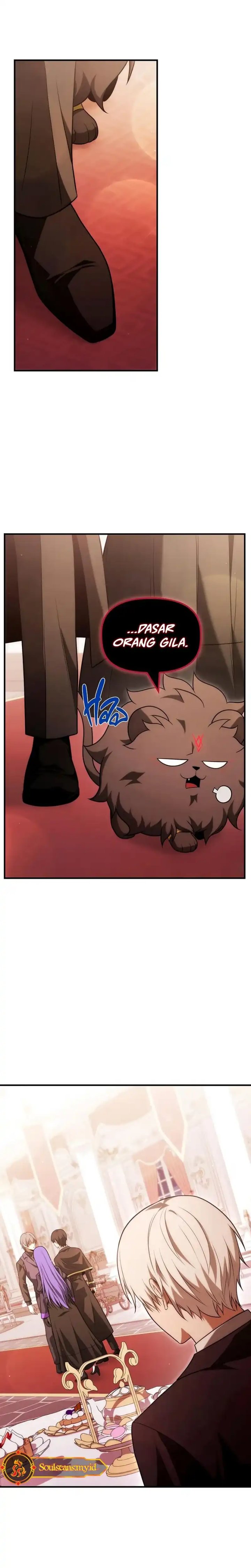 The Necromancer Family’s Young Heir Chapter 35 Gambar 29