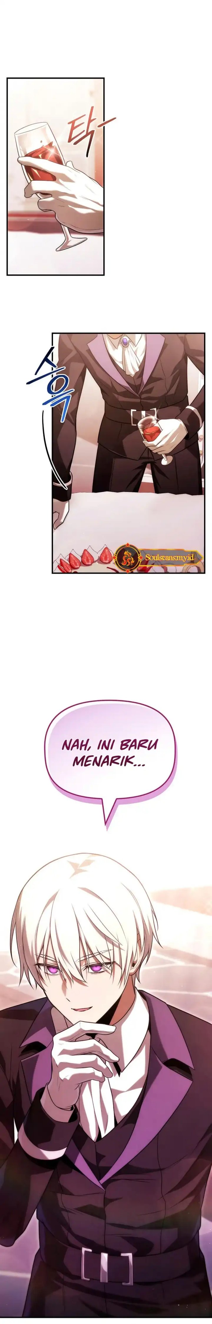 The Necromancer Family’s Young Heir Chapter 35 Gambar 30