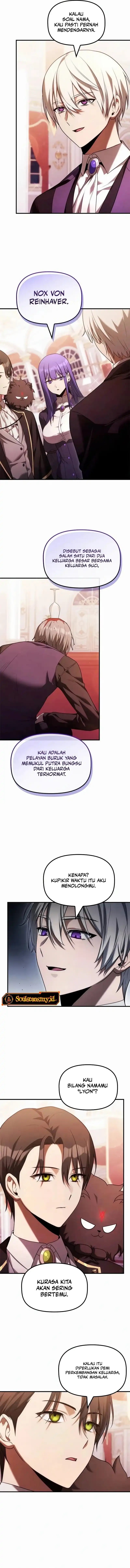 The Necromancer Family’s Young Heir Chapter 37 Gambar 2