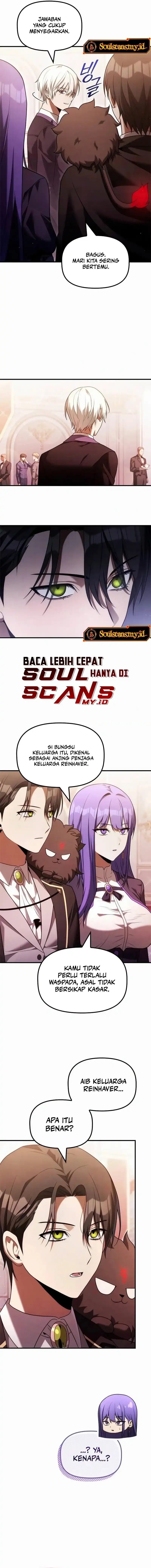 The Necromancer Family’s Young Heir Chapter 37 Gambar 3