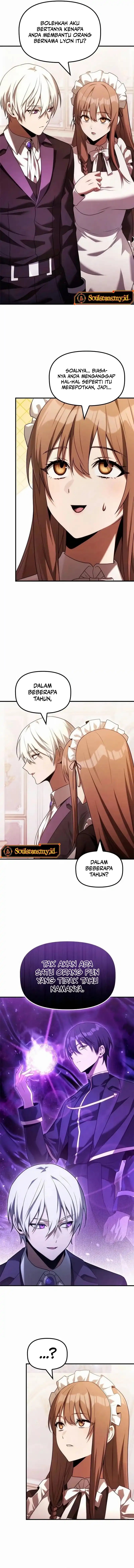 The Necromancer Family’s Young Heir Chapter 37 Gambar 5