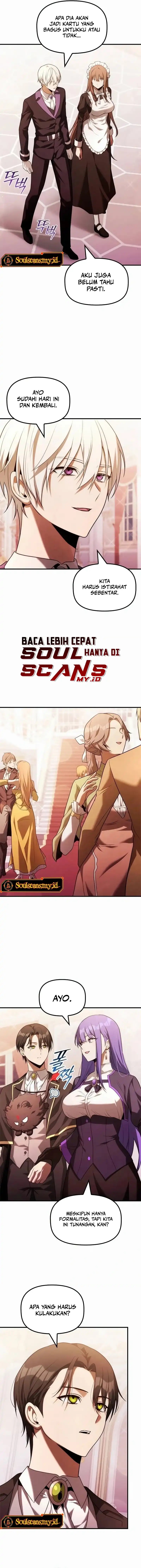 The Necromancer Family’s Young Heir Chapter 37 Gambar 6