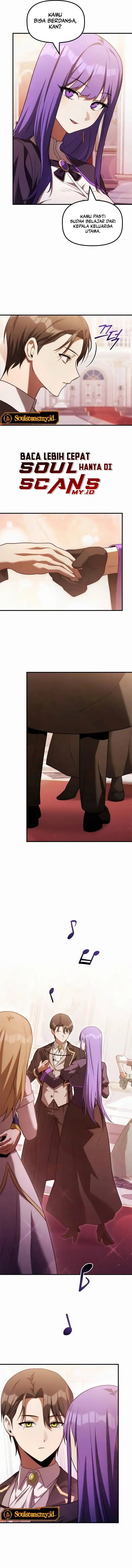 The Necromancer Family’s Young Heir Chapter 37 Gambar 7