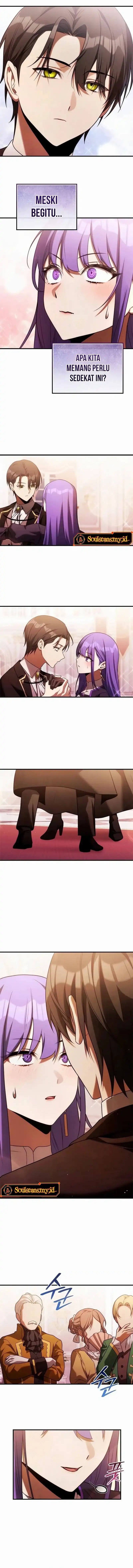 The Necromancer Family’s Young Heir Chapter 37 Gambar 9