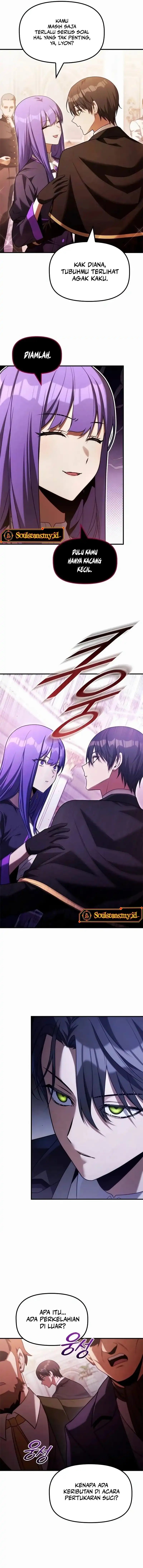 The Necromancer Family’s Young Heir Chapter 37 Gambar 10