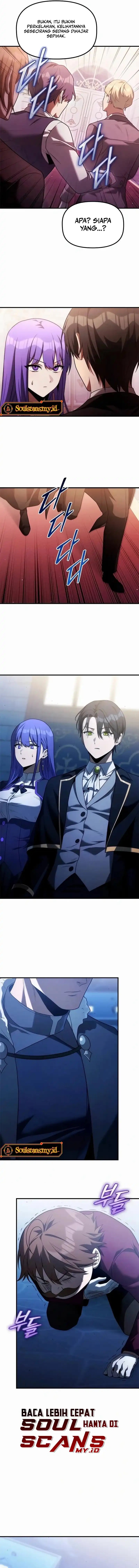 The Necromancer Family’s Young Heir Chapter 37 Gambar 11