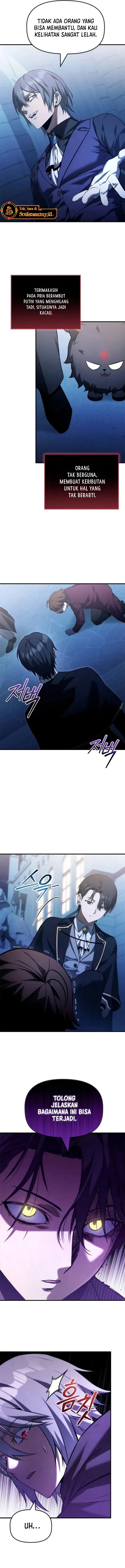 The Necromancer Family’s Young Heir Chapter 38 Gambar 2