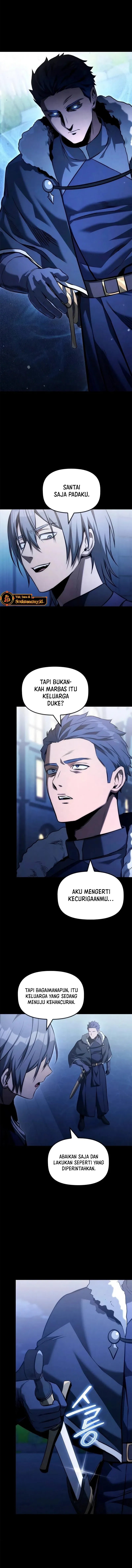 The Necromancer Family’s Young Heir Chapter 38 Gambar 6