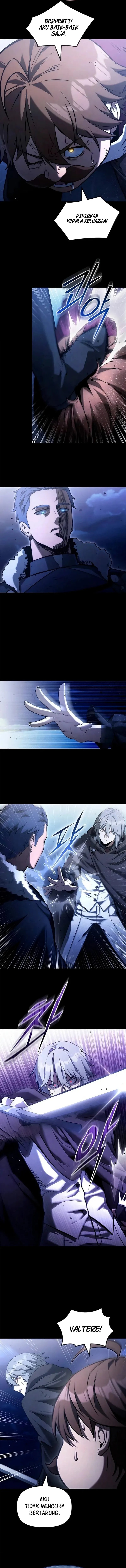 The Necromancer Family’s Young Heir Chapter 38 Gambar 8