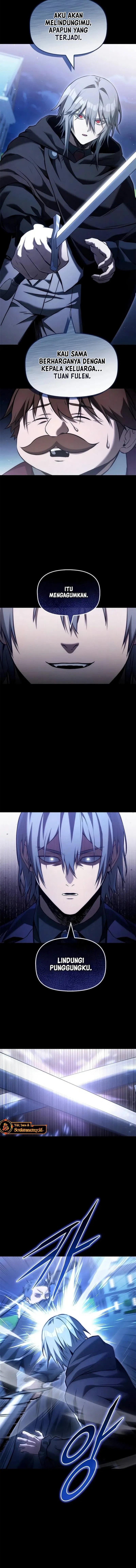 The Necromancer Family’s Young Heir Chapter 38 Gambar 9