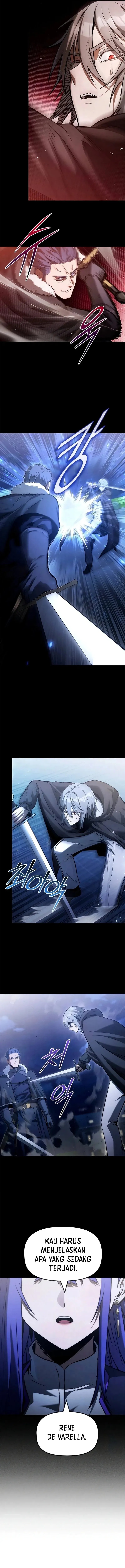 The Necromancer Family’s Young Heir Chapter 38 Gambar 10