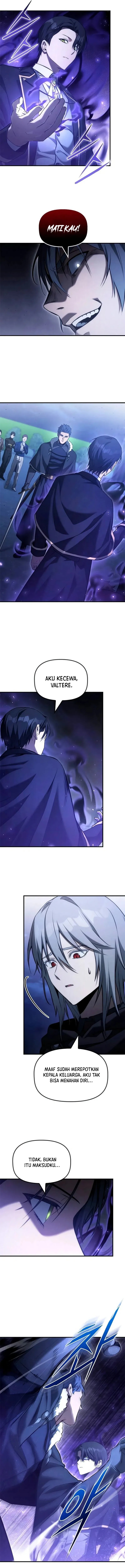 The Necromancer Family’s Young Heir Chapter 38 Gambar 12