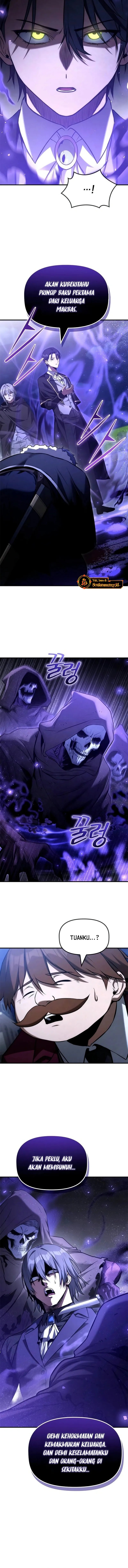 The Necromancer Family’s Young Heir Chapter 38 Gambar 14