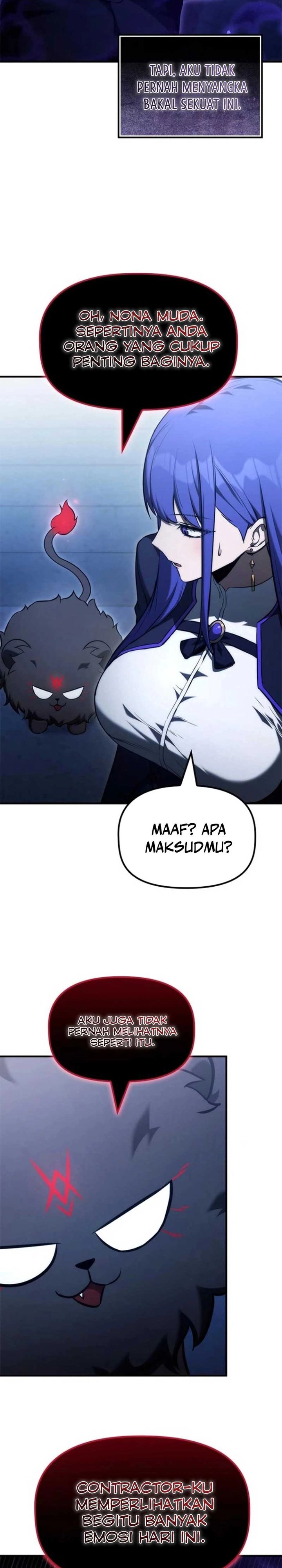 The Necromancer Family’s Young Heir Chapter 40 Gambar 2