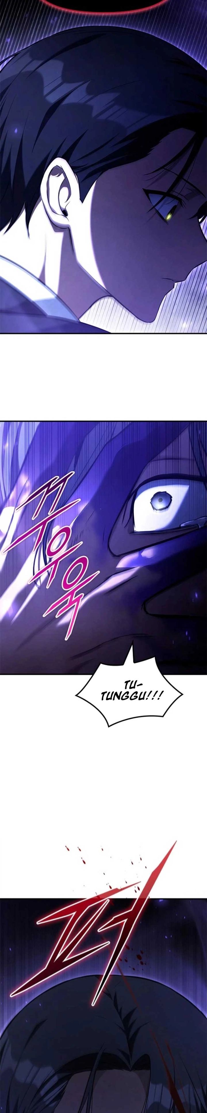 The Necromancer Family’s Young Heir Chapter 40 Gambar 3