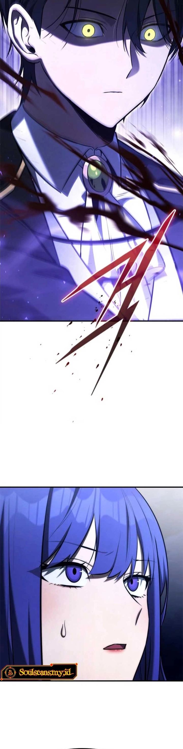 The Necromancer Family’s Young Heir Chapter 40 Gambar 4