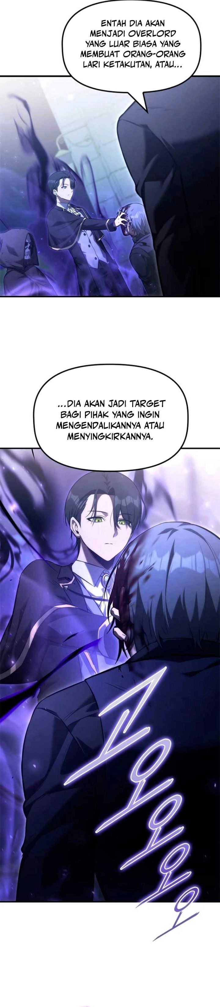 The Necromancer Family’s Young Heir Chapter 40 Gambar 6