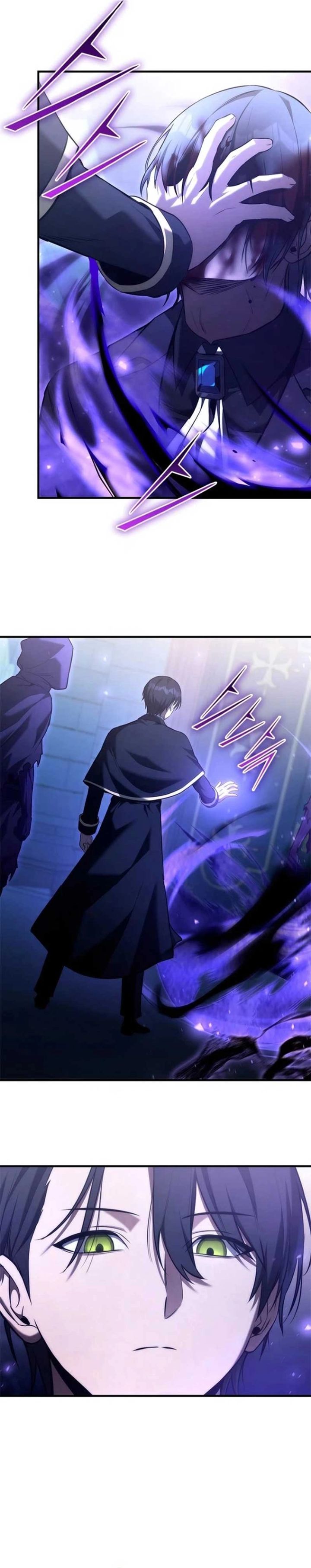 The Necromancer Family’s Young Heir Chapter 40 Gambar 7