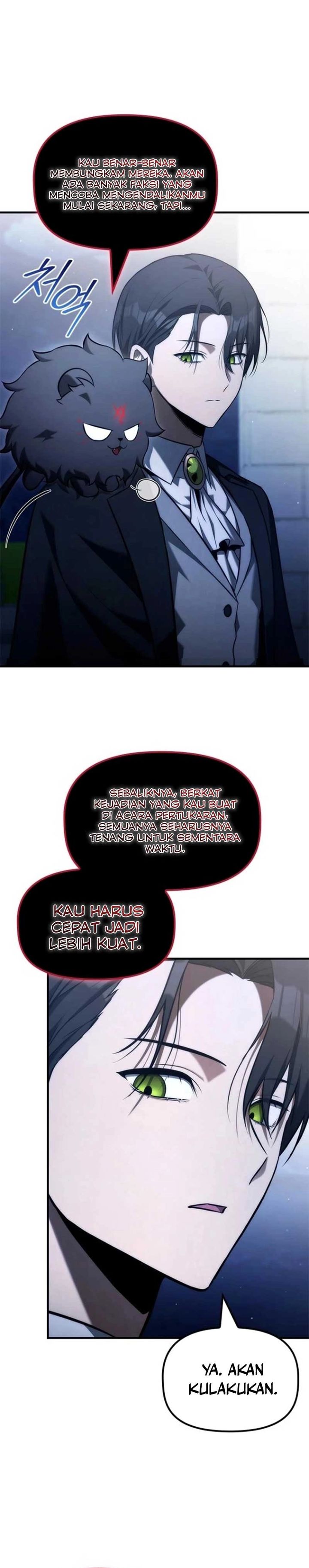 The Necromancer Family’s Young Heir Chapter 40 Gambar 14