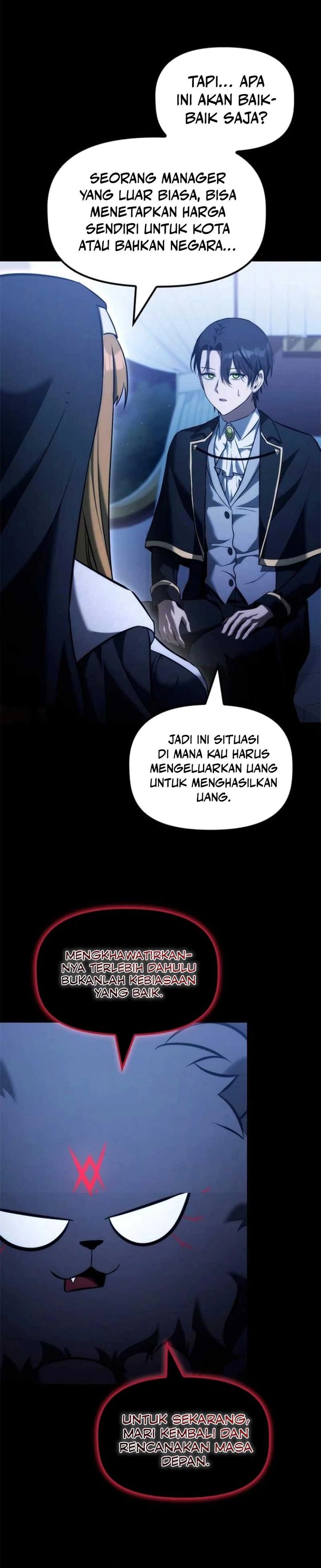 The Necromancer Family’s Young Heir Chapter 40 Gambar 22