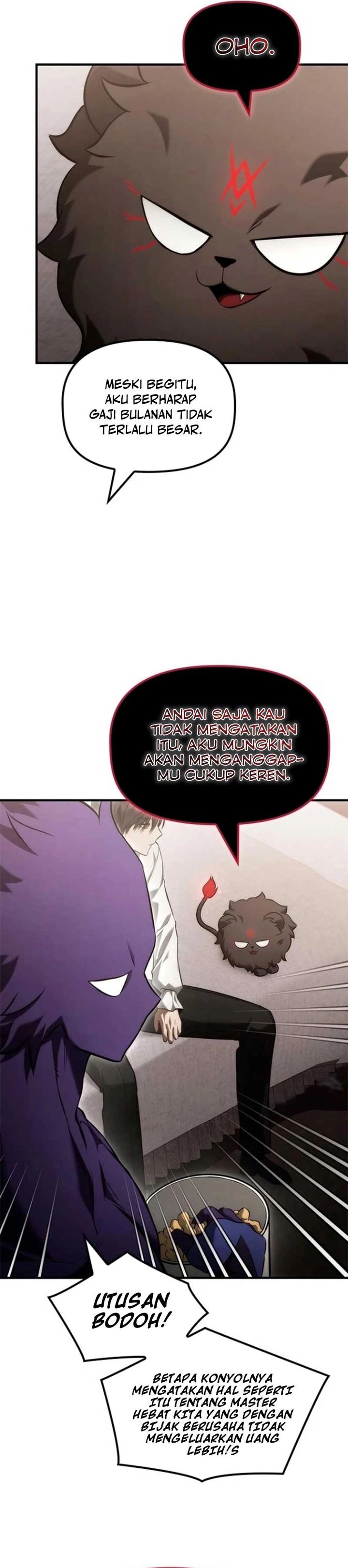 The Necromancer Family’s Young Heir Chapter 40 Gambar 25