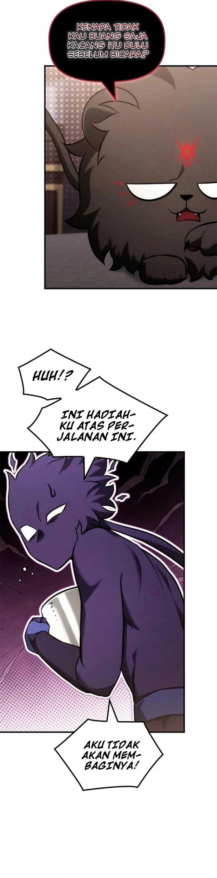 The Necromancer Family’s Young Heir Chapter 40 Gambar 26