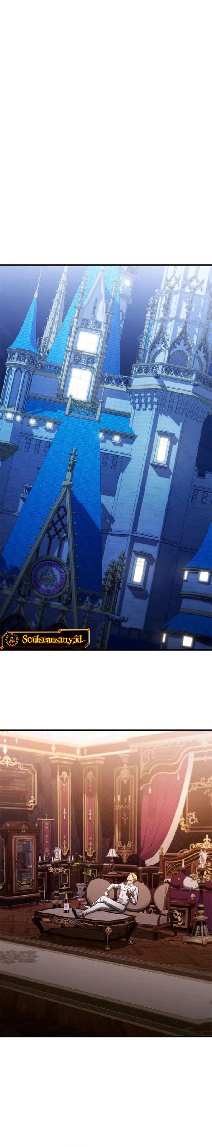 The Necromancer Family’s Young Heir Chapter 40 Gambar 28