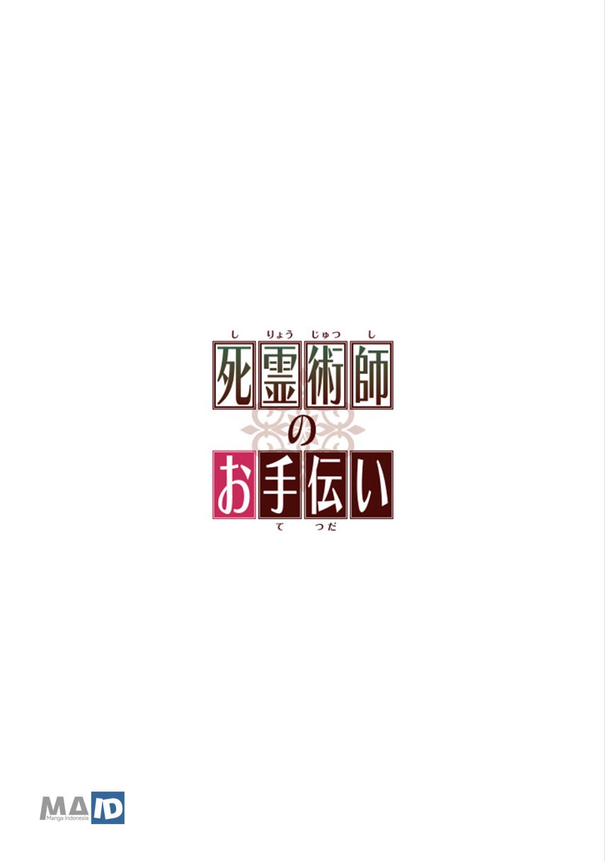 The Necromancer Maid Chapter 02 Gambar 20