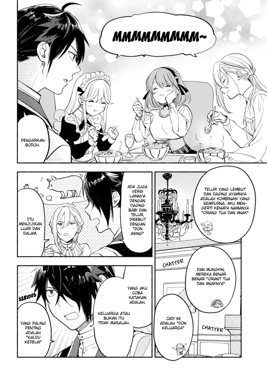 The Necromancer Maid Chapter 09 Gambar 16
