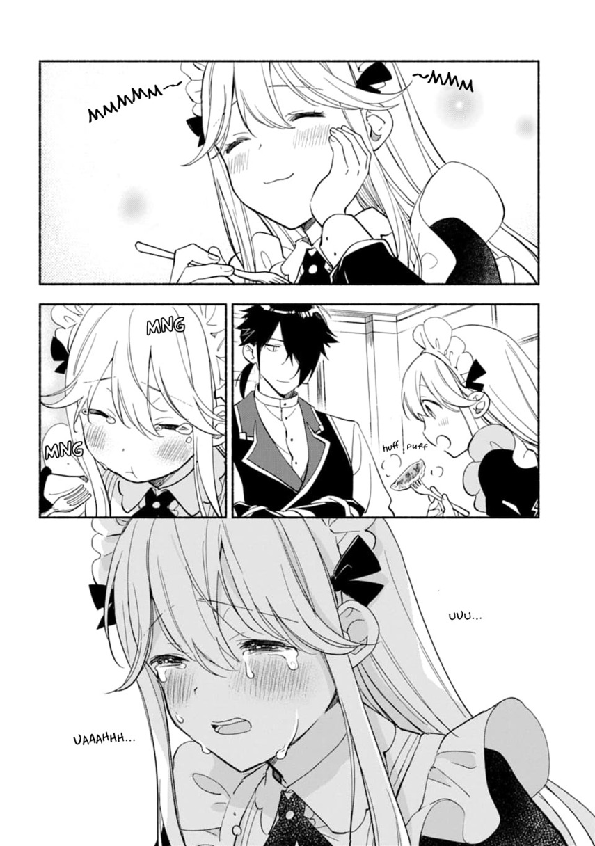 The Necromancer Maid Chapter 10 Gambar 8