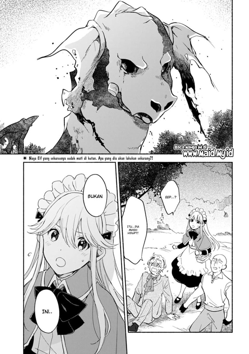The Necromancer Maid Chapter 12 Gambar 3