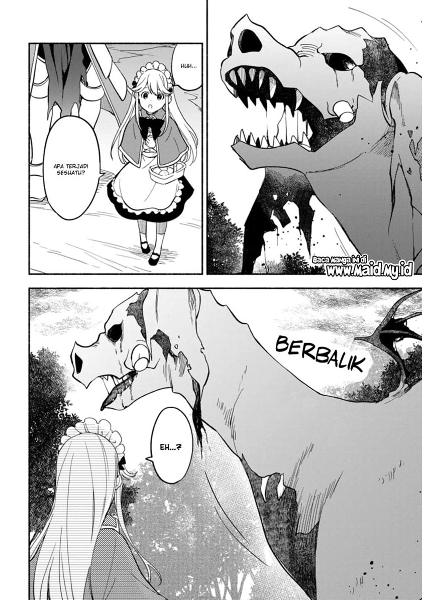 The Necromancer Maid Chapter 12 Gambar 7
