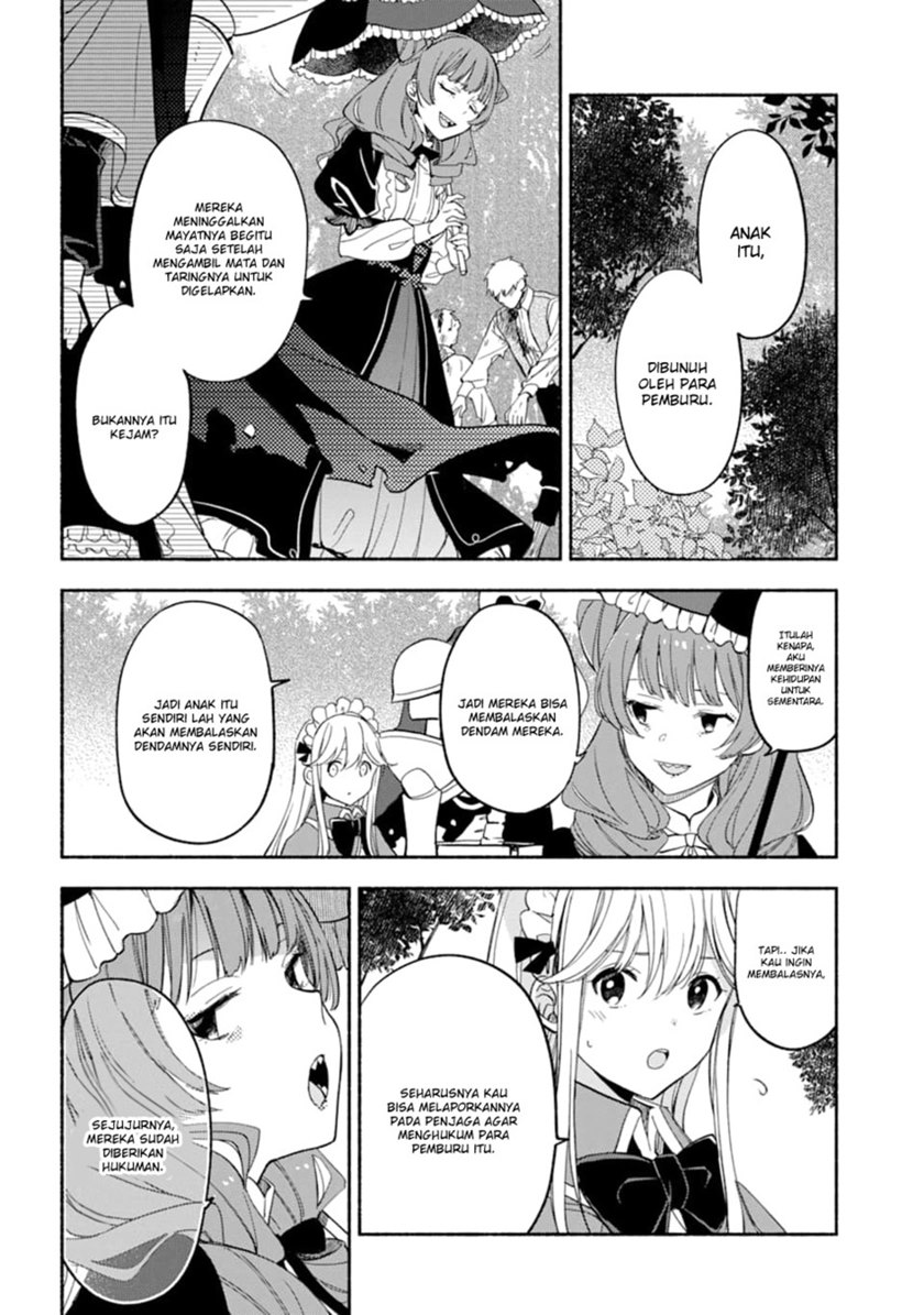 The Necromancer Maid Chapter 12 Gambar 11