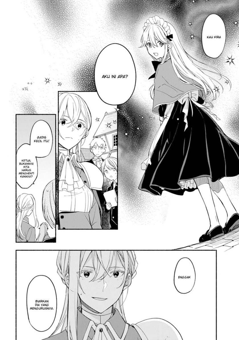 The Necromancer Maid Chapter 13 Gambar 7