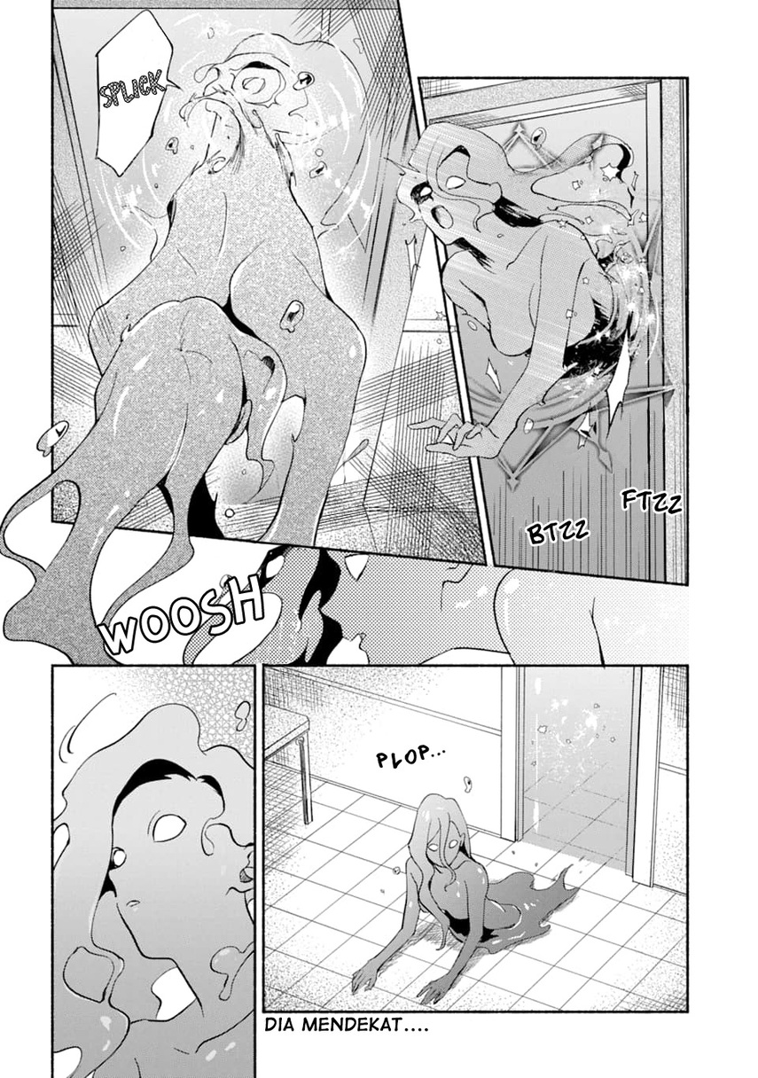 The Necromancer Maid Chapter 17 Gambar 4
