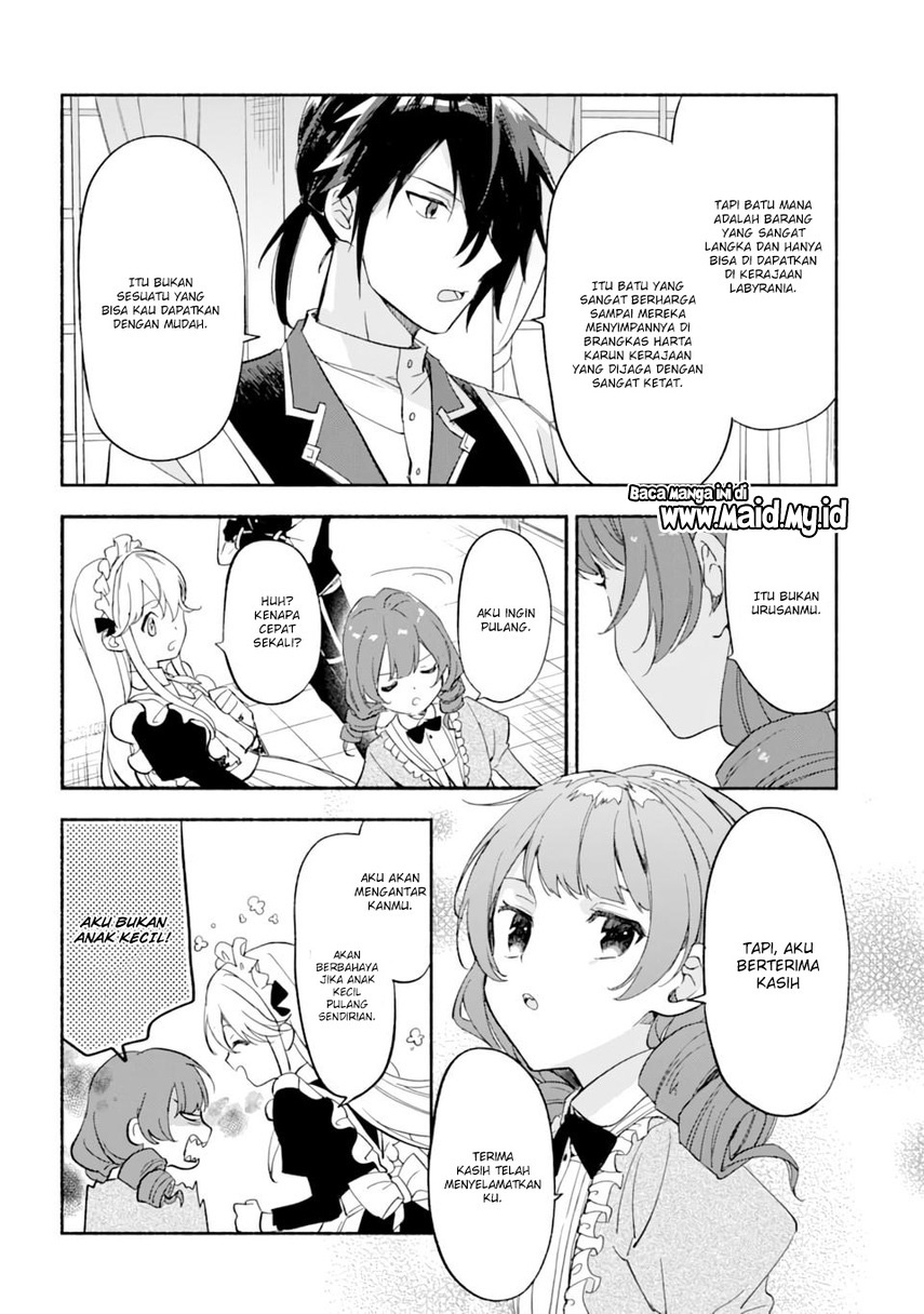 The Necromancer Maid Chapter 20 Gambar 6