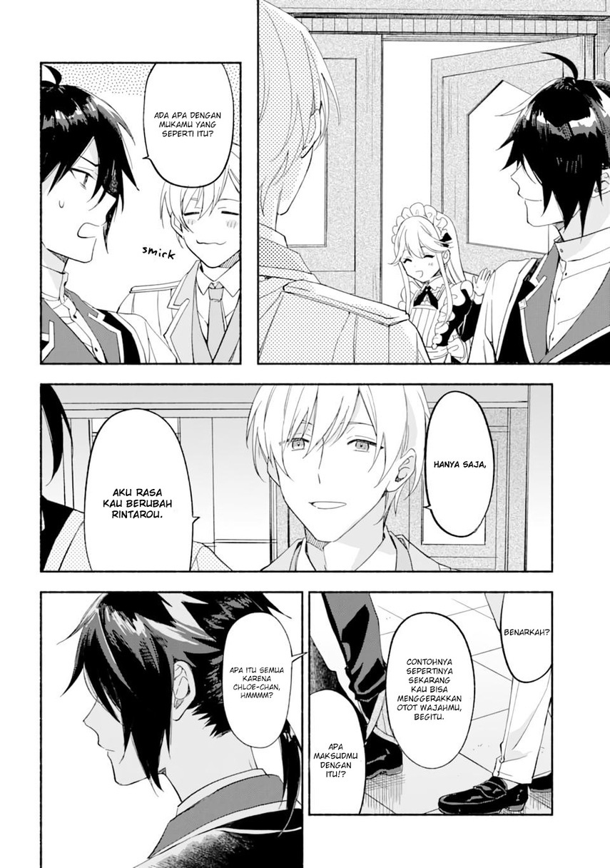 The Necromancer Maid Chapter 20 Gambar 10