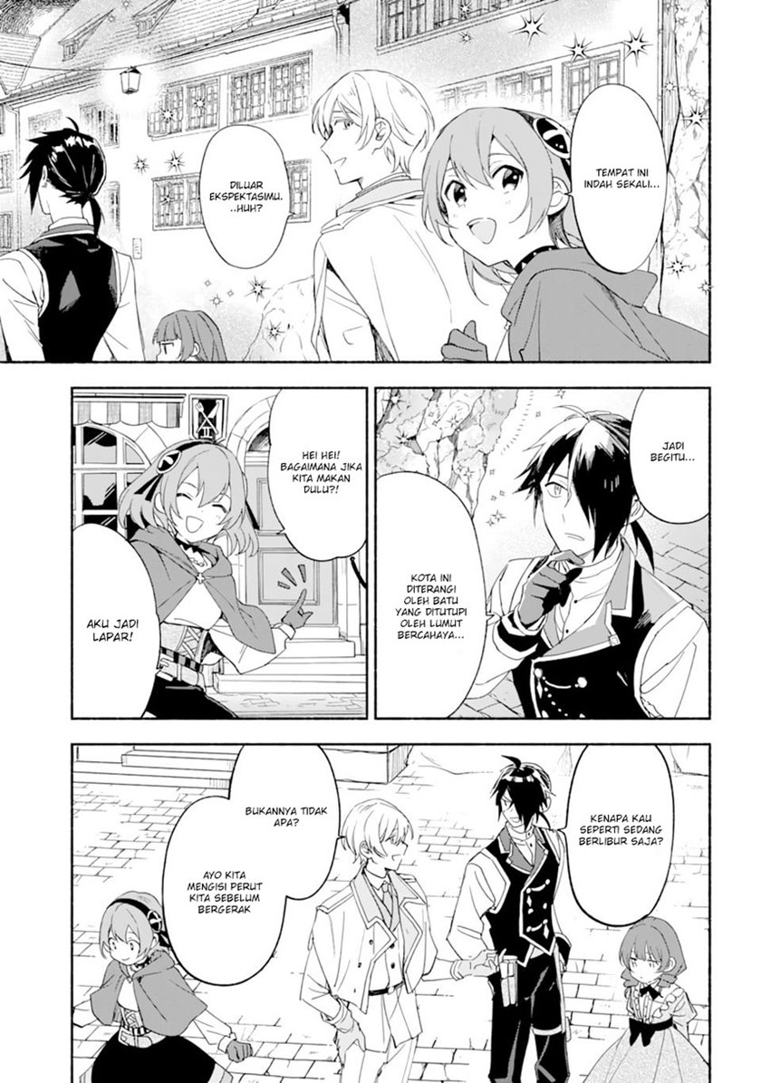 The Necromancer Maid Chapter 22 Gambar 7