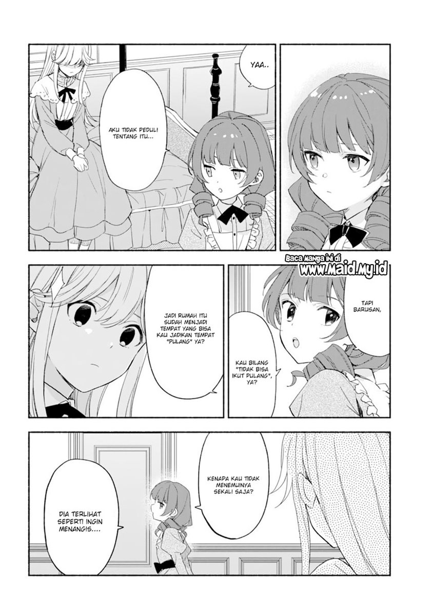 The Necromancer Maid Chapter 22 Gambar 18