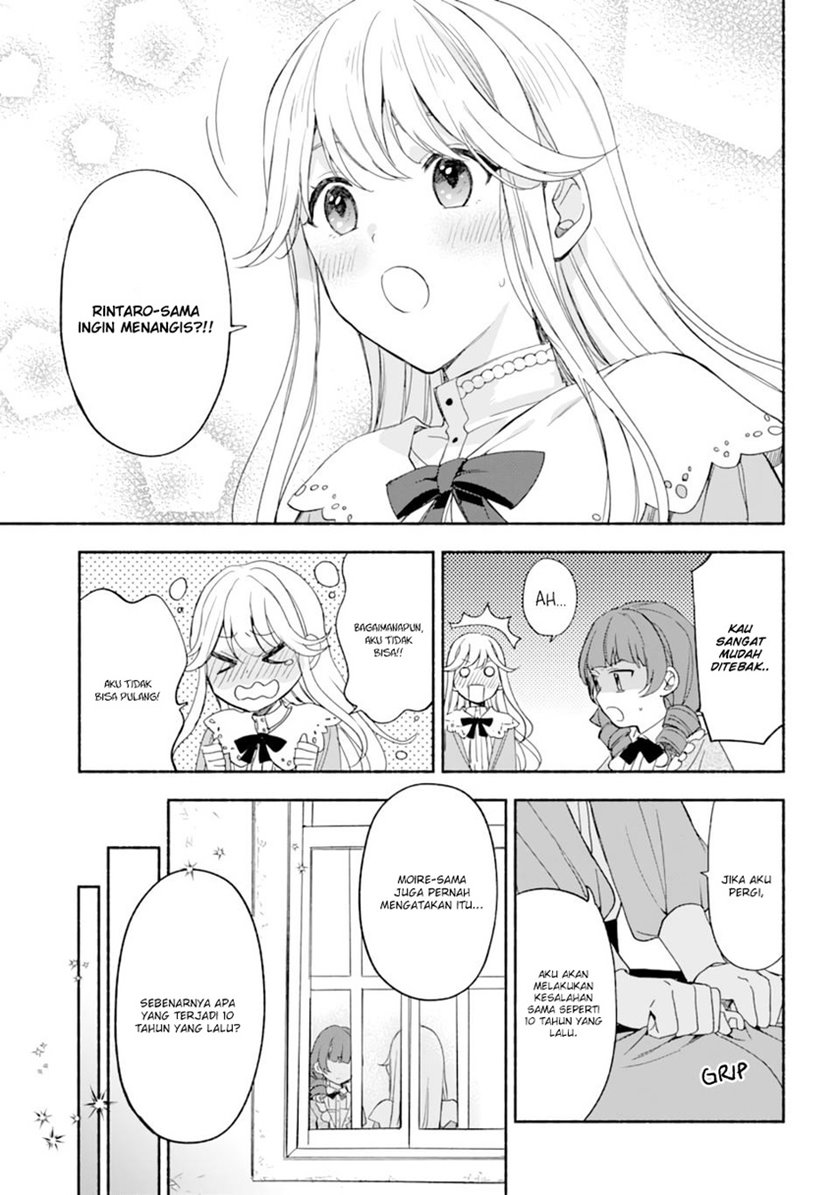 The Necromancer Maid Chapter 22 Gambar 19